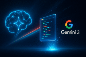 Read more about the article 🚀 Google Gemini 3 & AI Studio: Η Νέα Εποχή της AI είναι Εδώ – Όλα τα Νέα Χαρακτηριστικά!