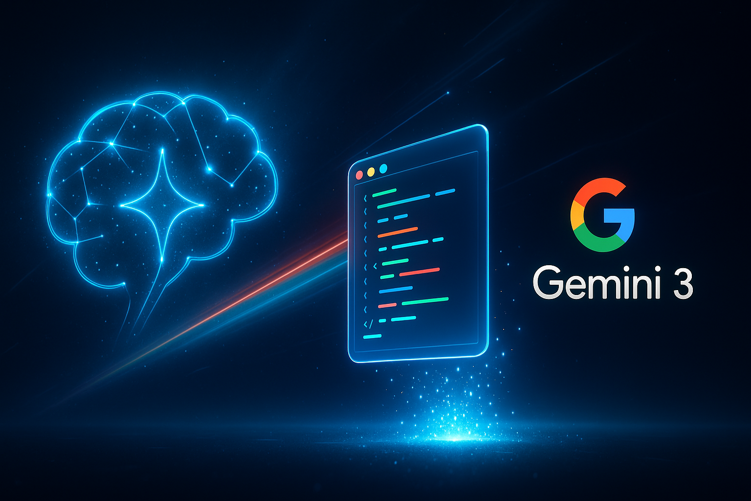 Read more about the article 🚀 Google Gemini 3 & AI Studio: Η Νέα Εποχή της AI είναι Εδώ – Όλα τα Νέα Χαρακτηριστικά!