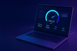 Read more about the article Μετράς 1 Gbps αλλά “σέρνεται”; Πλήρης οδηγός για σωστό speedtest & διάγνωση γραμμής