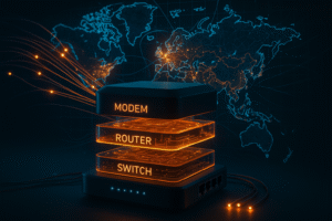 Read more about the article Πώς έρχεται το Netflix στην οθόνη σου; Τα μυστικά του σταθερού δικτύου (Μέρος 1ο)