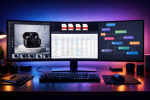 Read more about the article Νέα εργαλεία AI: ChatGPT Images, NotebookLM Data Tables και Opal στο Gemini – πρακτικά use cases για όλους