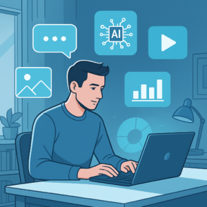 Read more about the article Πώς να χρησιμοποιείς το AI σωστά στην καθημερινότητά σου: λάθη, καλές πρακτικές και εργαλεία