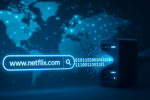 Read more about the article Πώς βρίσκεις το Netflix χωρίς χάρτη; Το μυστήριο του DNS (Μέρος 3ο)