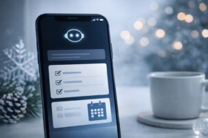 Read more about the article 10 Gemini prompts για να κρατήσεις τις αποφάσεις της Πρωτοχρονιάς (χωρίς να “σβήσουν” τον Φλεβάρη)