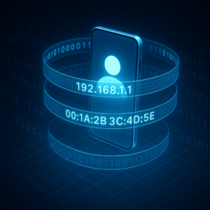 Read more about the article Πώς σε βρίσκει το ίντερνετ; MAC Address, IP και ο “θυρωρός” του Router (Μέρος 2ο)