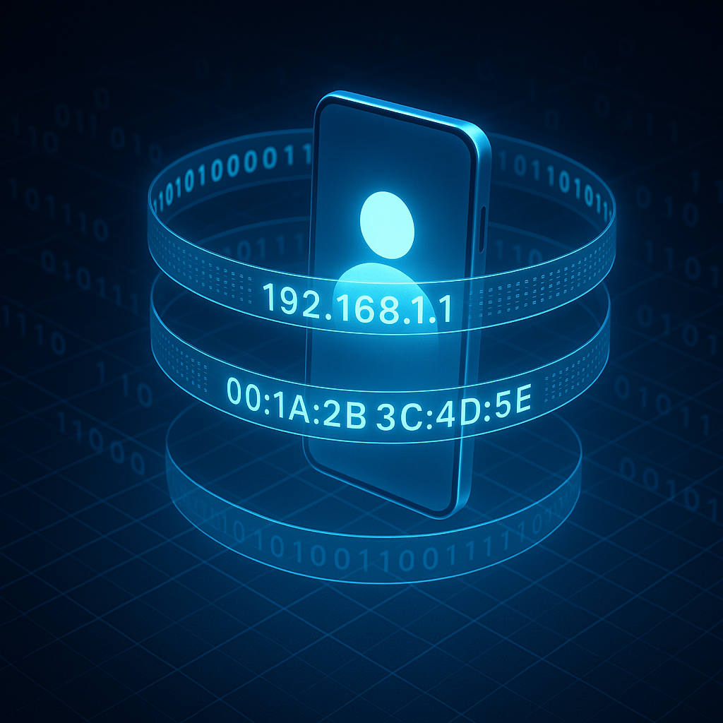 Read more about the article Πώς σε βρίσκει το ίντερνετ; MAC Address, IP και ο “θυρωρός” του Router (Μέρος 2ο)