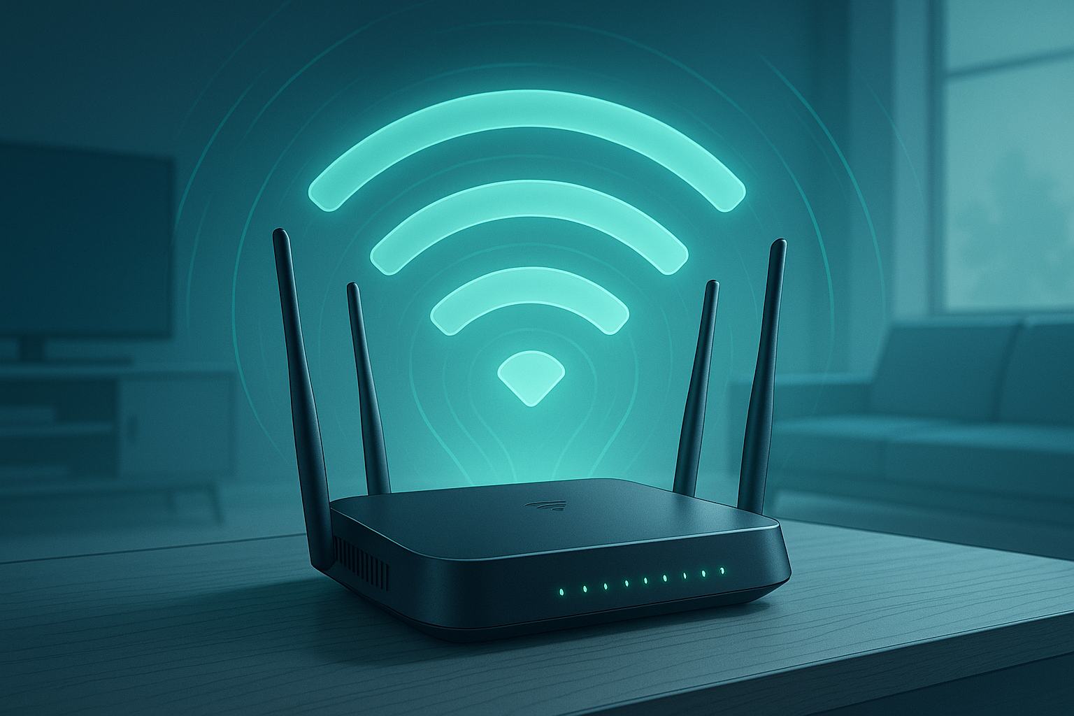 Read more about the article Πώς να επιλέξεις το σωστό Wi-Fi ρούτερ για το σπίτι σου (2025)