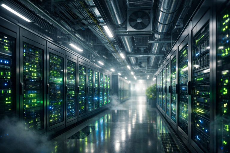 CO2 - AI Data Centers